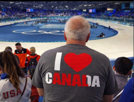 When you are wearing a shirt and never notice what it really says